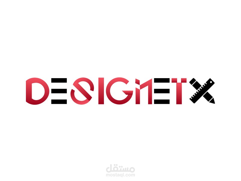 لوجو شركه Designetx