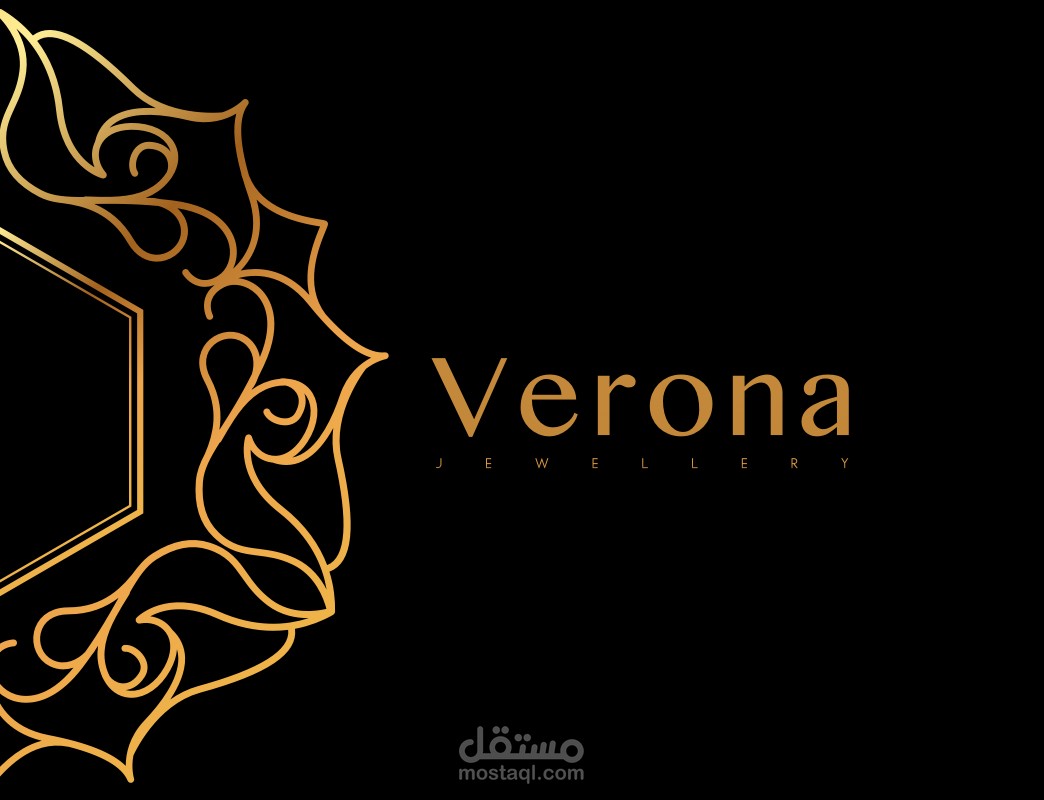 (Verona Jewellery (Corporate Identity