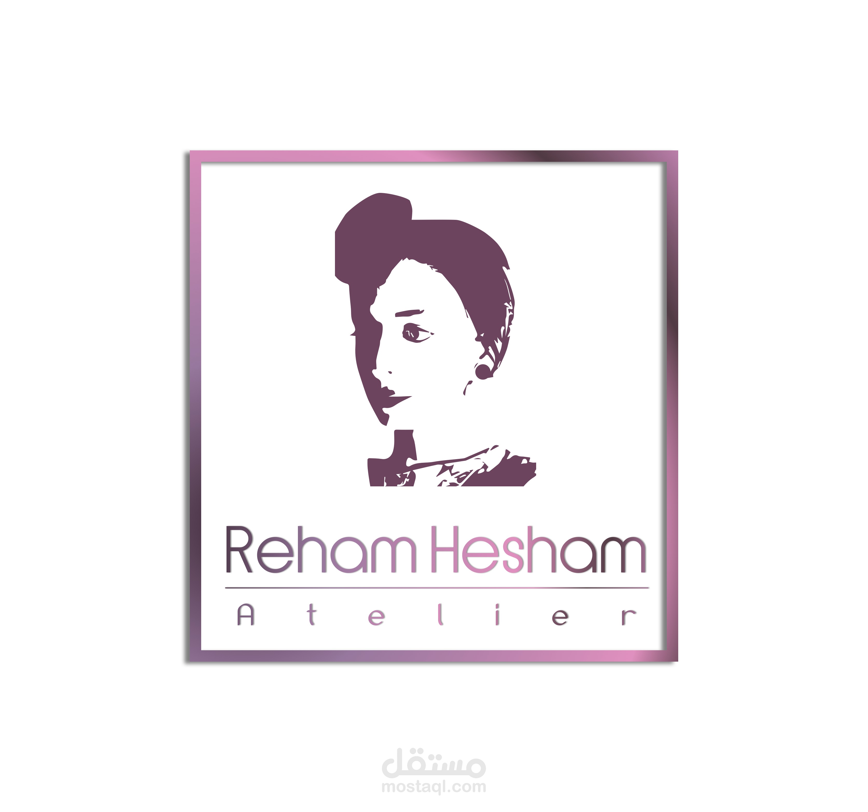Reham Atelier Logo