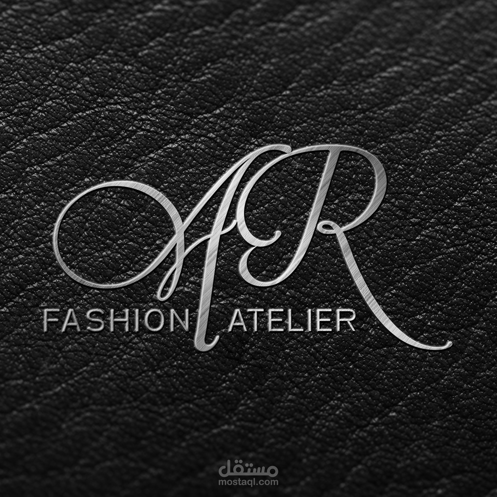 AR Fashion Logo