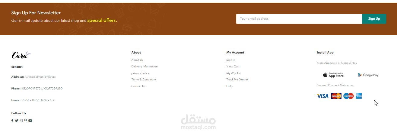 ecommerce