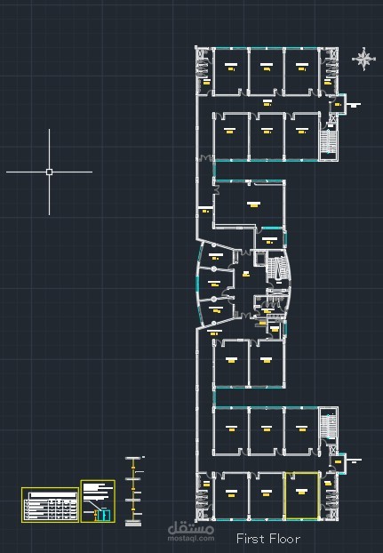 تقدير أحمال school project