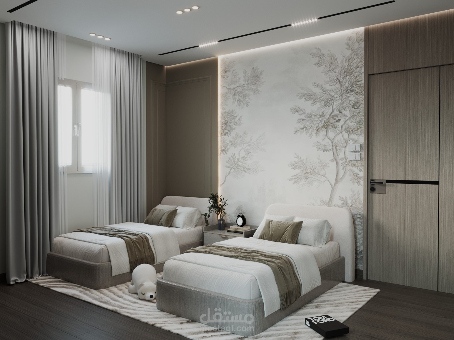 غرفه اطفال