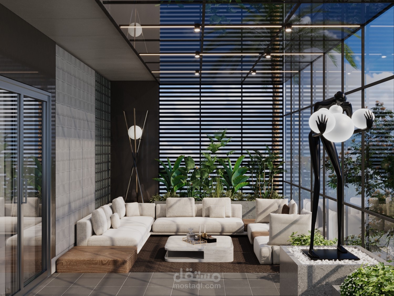 تصميم خارجي