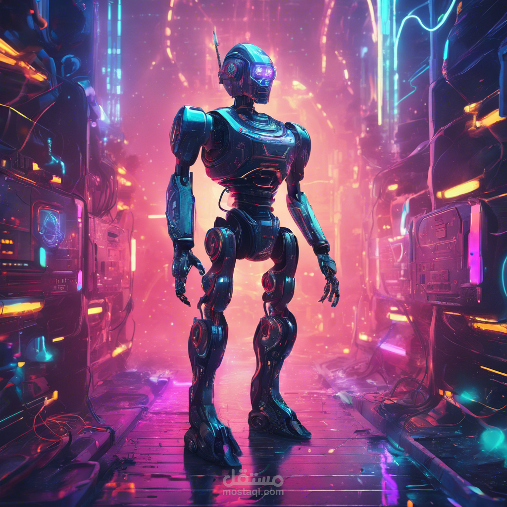 مقالة عن الذكاء الاصطناعي ومستقبل الوظائف