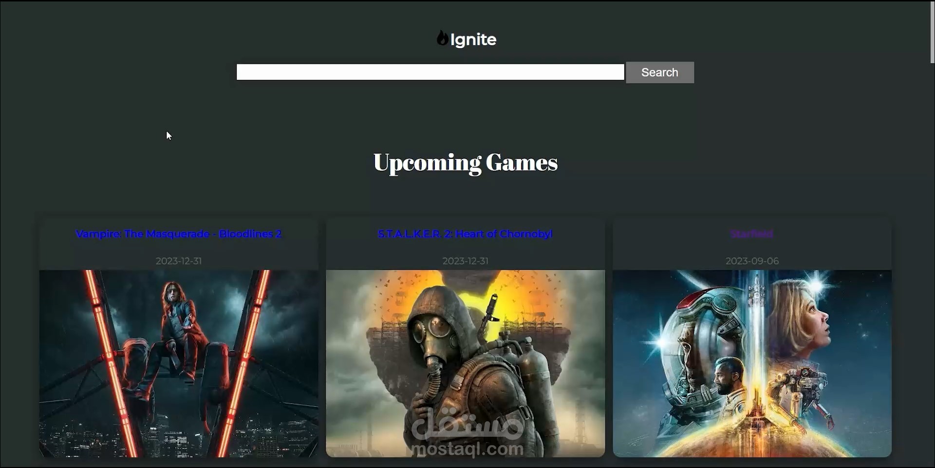 Ignite