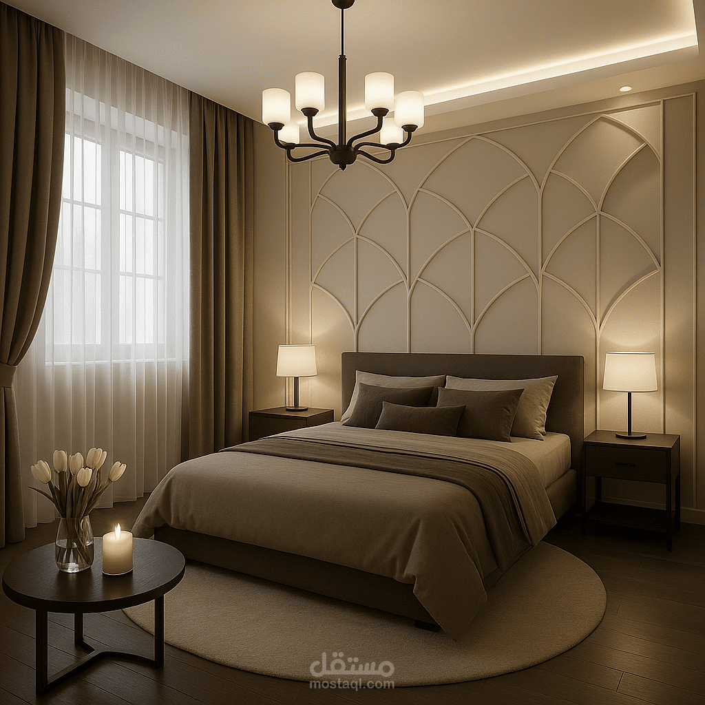 اعمال تصميم داخلي