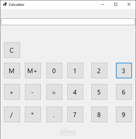 Calculator