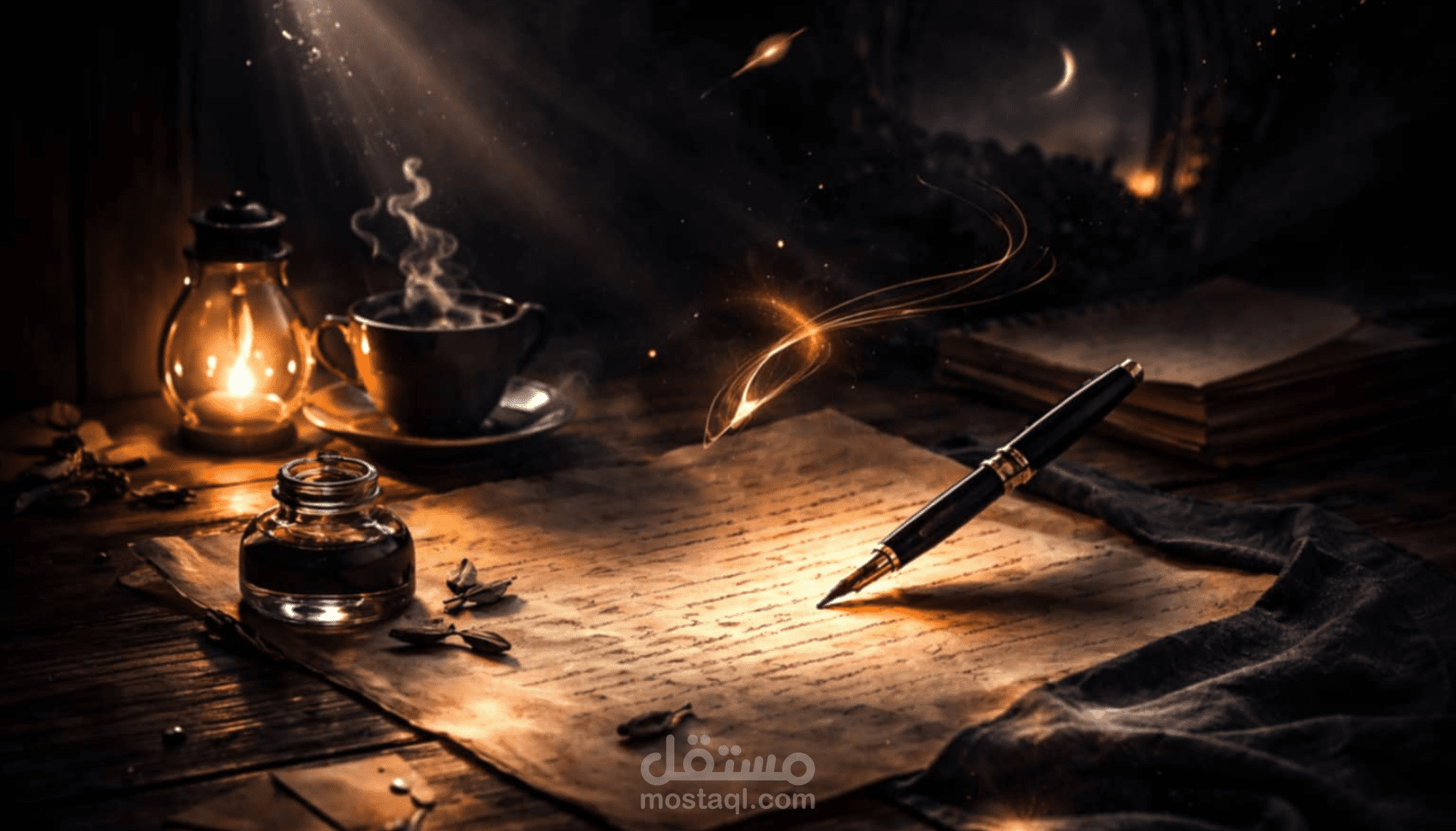 اقتباسات مختارة من بعض نصوصي