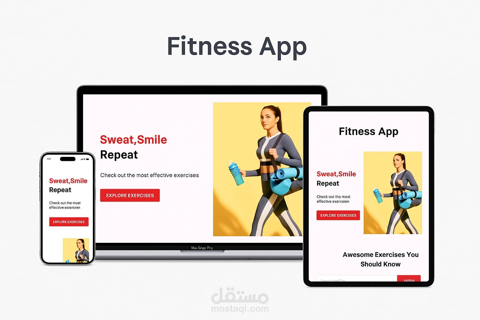 Fitness-App