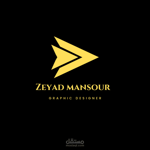 My own logo