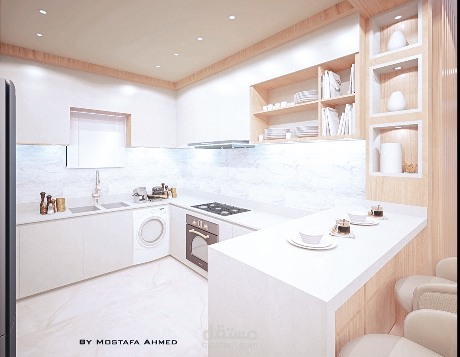 Kitchen design