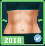 تطبيق أندرويد - Abdominal Workout - 30 Days