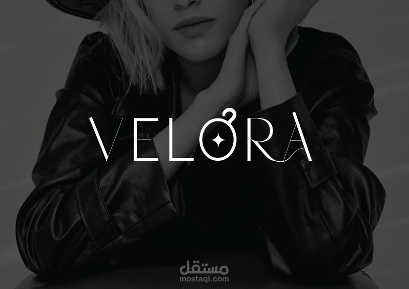 Velora | Luxury Fashion Brand Identity