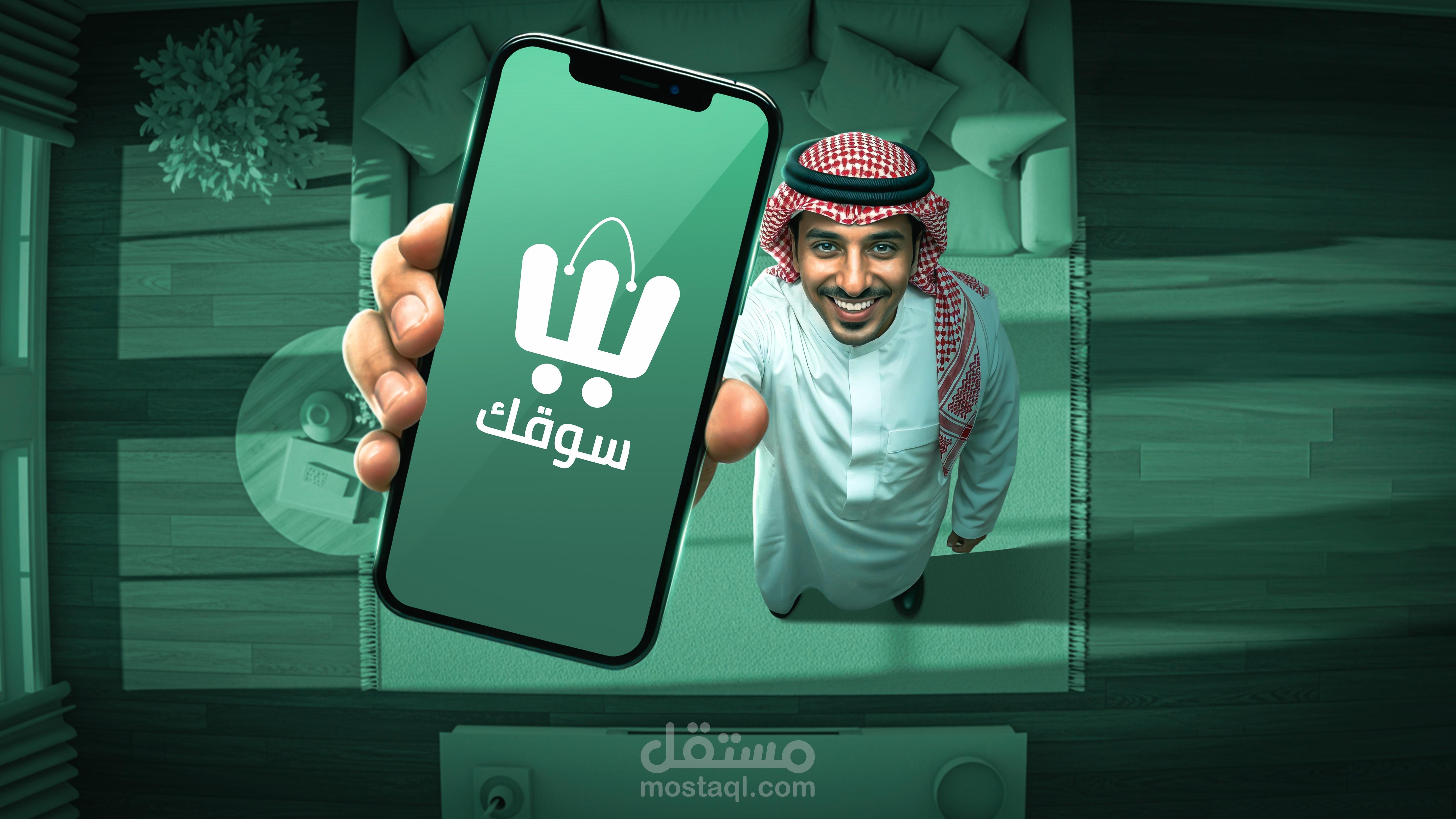 تصميم حملة إعلانية E-Commerce في السعدية