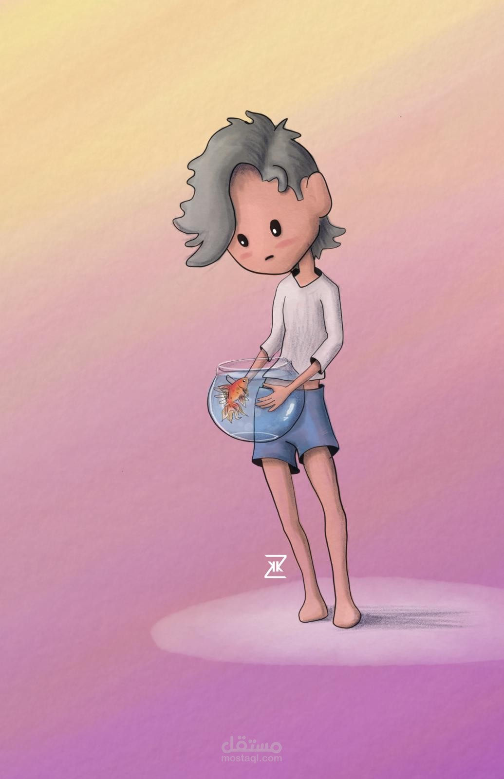 رسومات كرتونية