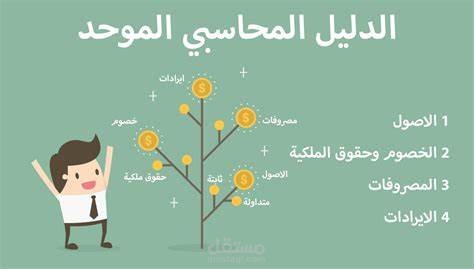 اعداد دليل حسابات
