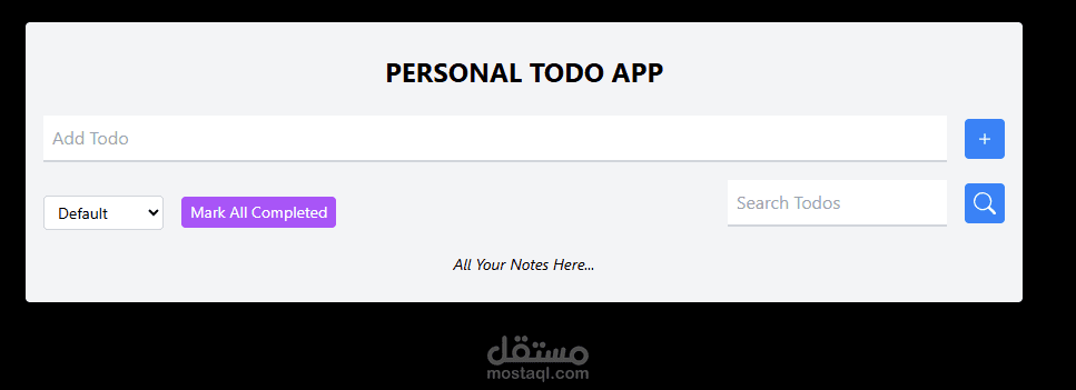 Todo-List