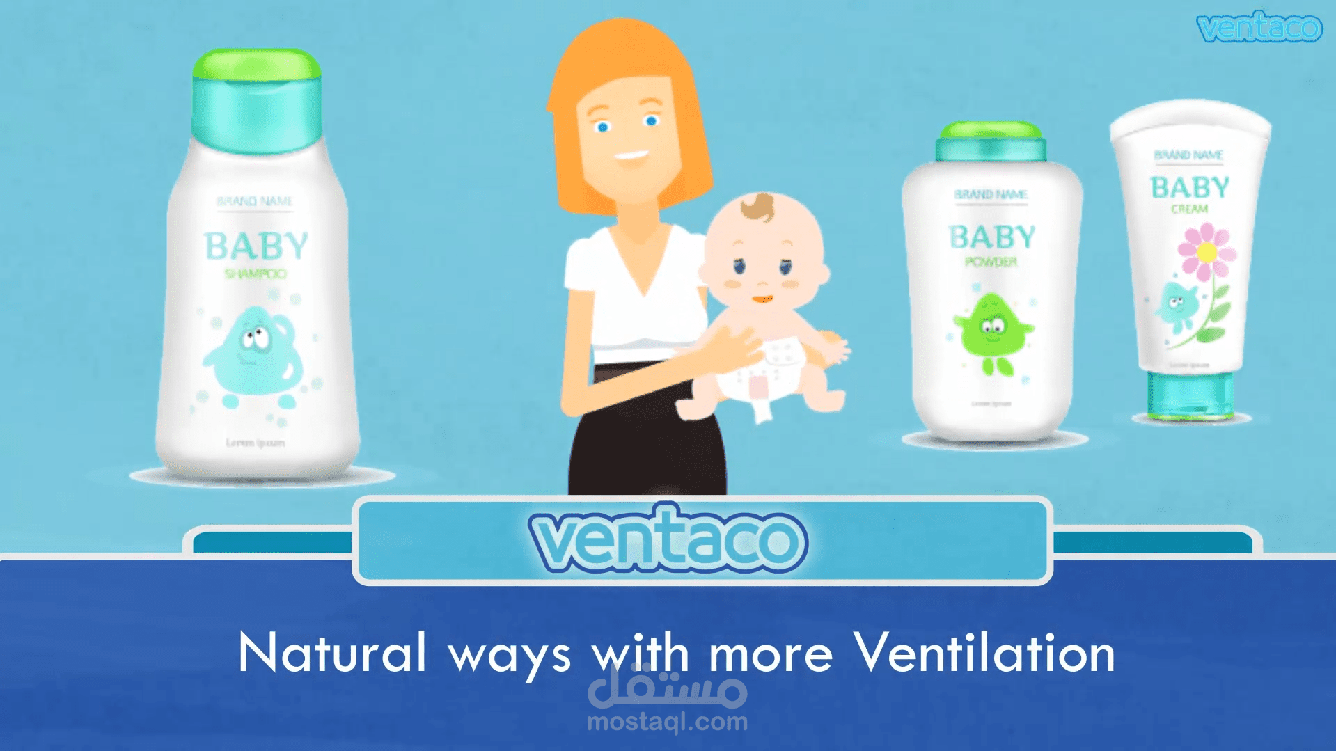 فيديو موشن جرافيك بالإنجليزية