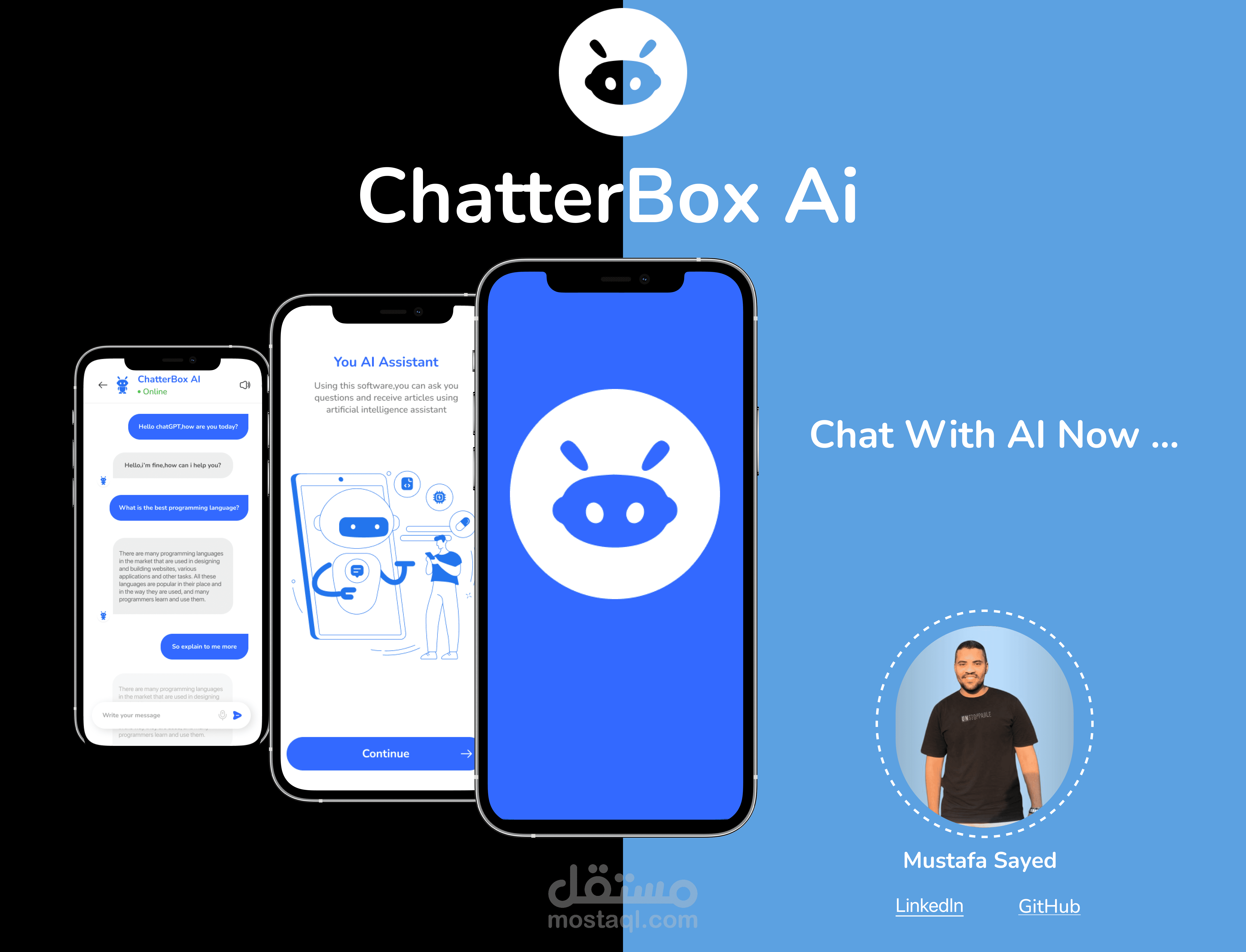 ChatterBox-AI-App