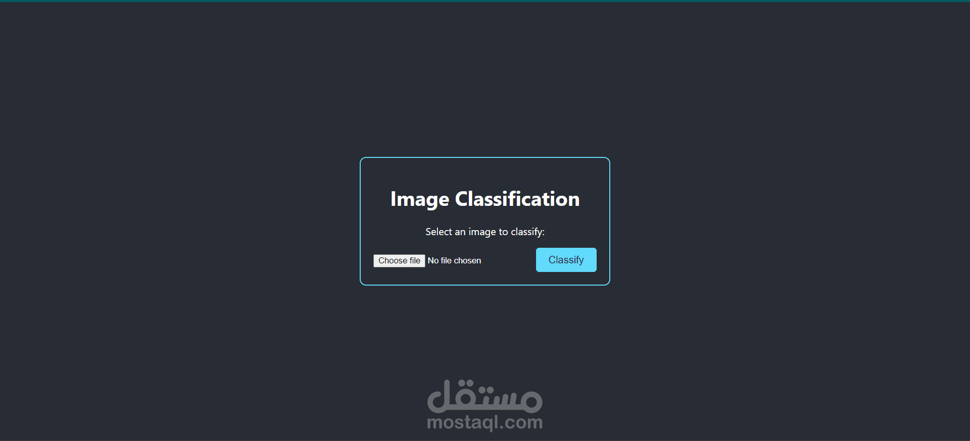 German Traffic Sign Recognition App