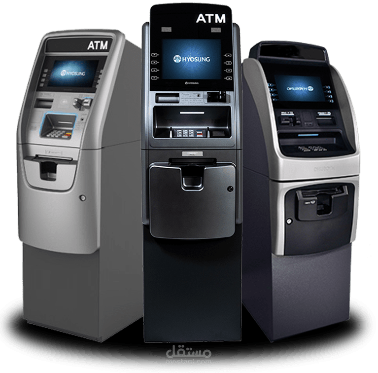 تطوير جهاز الصراف الآلي " VOICE BASED ATM "