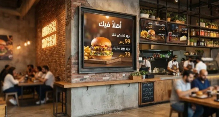 تصميم بوستات فيسبوك /  انستجرام