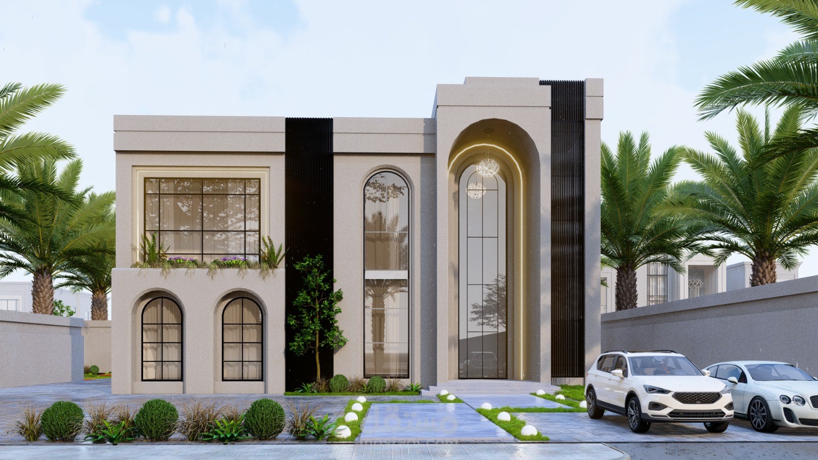 فيلا سكنية- ابوظبي