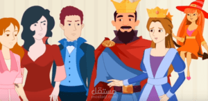 فتاة الضائعة