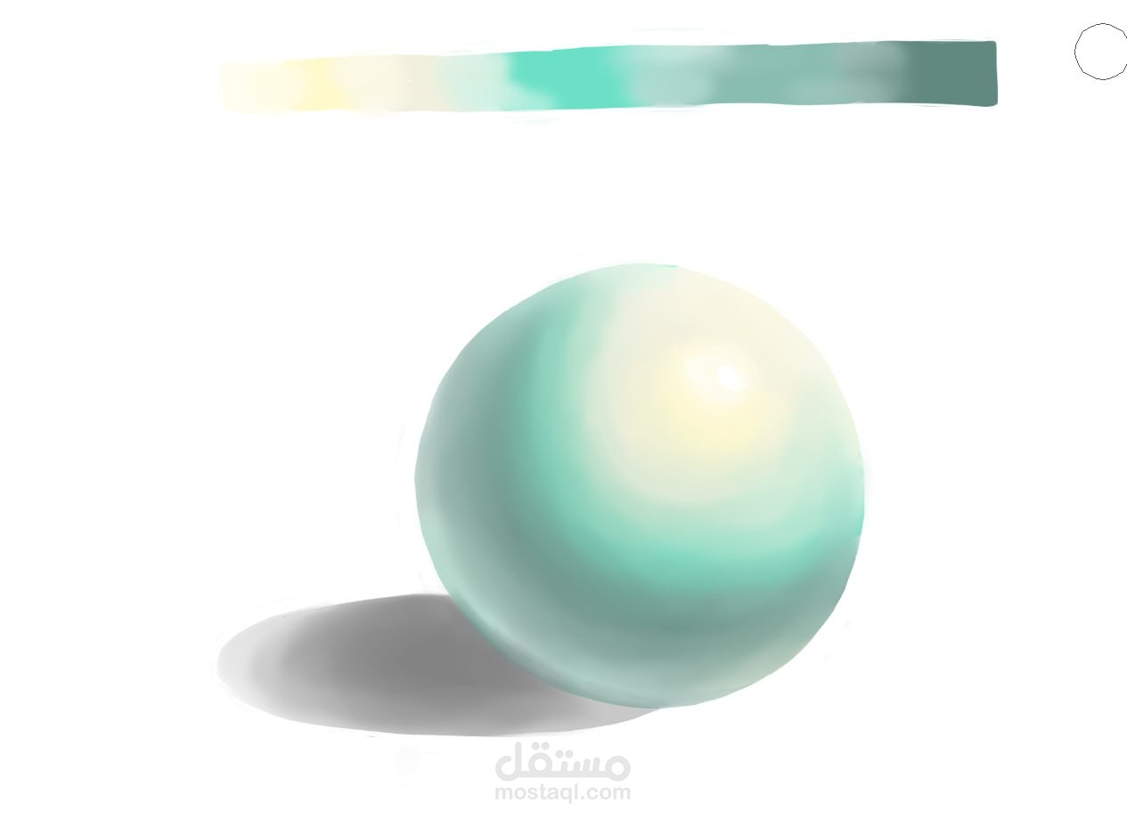 رسم رقمي