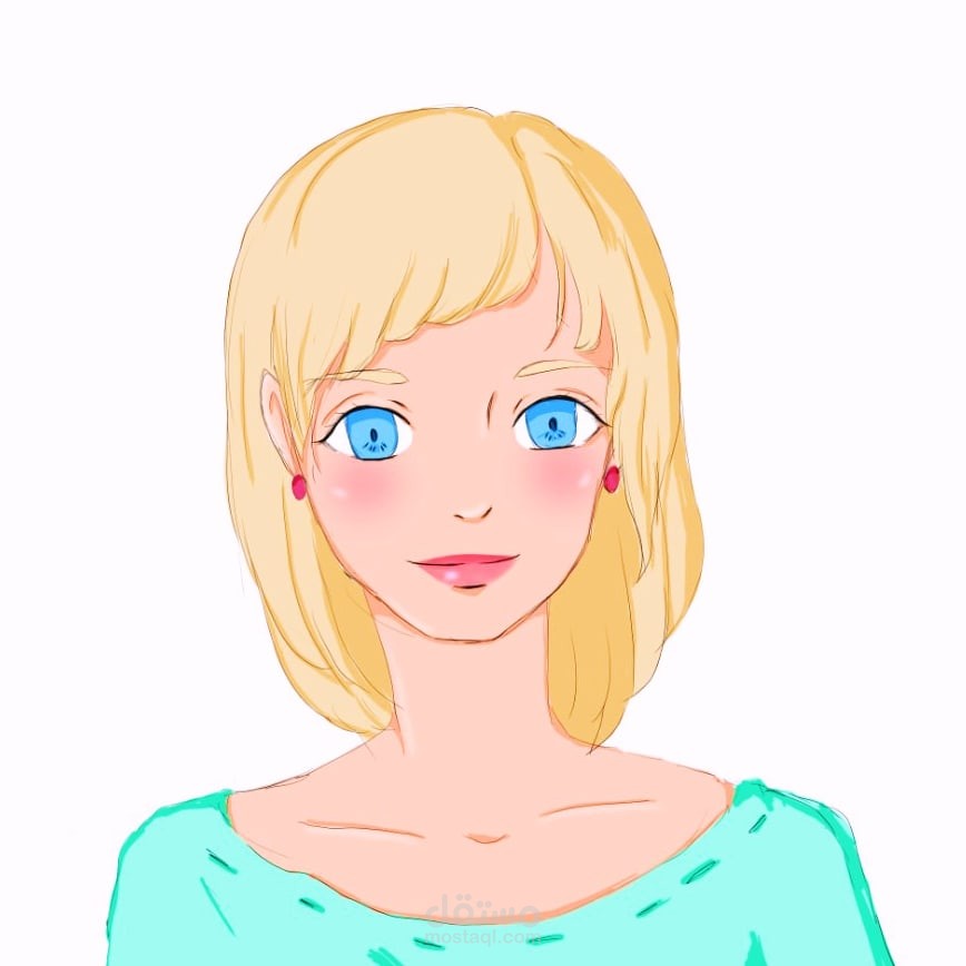 رسم رقمي ثنائي أبعاد