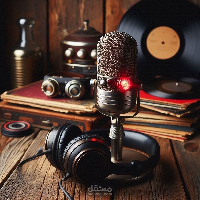 صوت بالذكاء الاصطناعي (عينات)