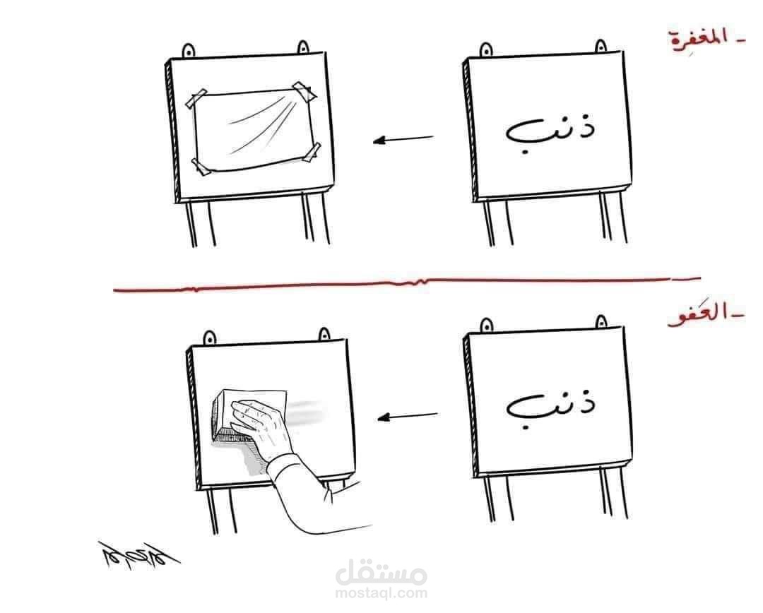 تصميم صورة دنيه معبره