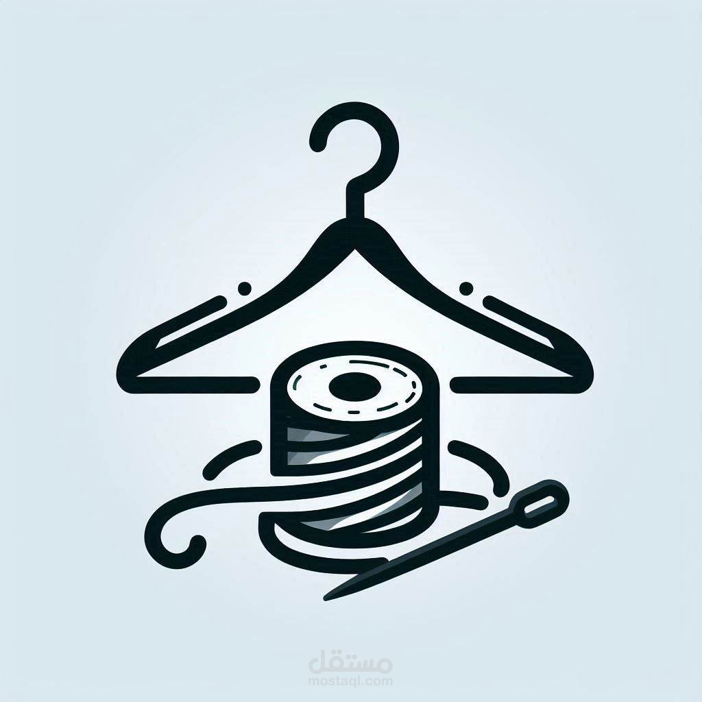 Logo about clothes