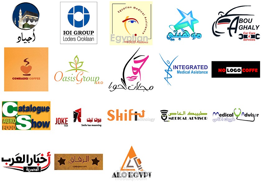 تصميم الشعارات