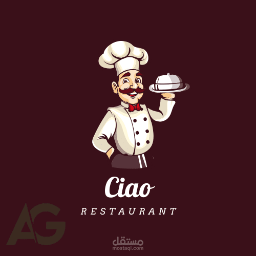 Logo restaurant