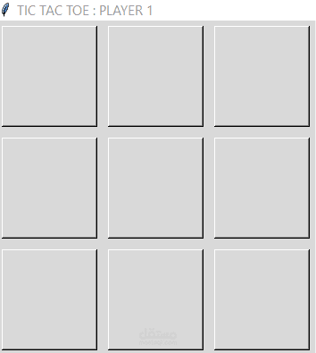 TicTacToe