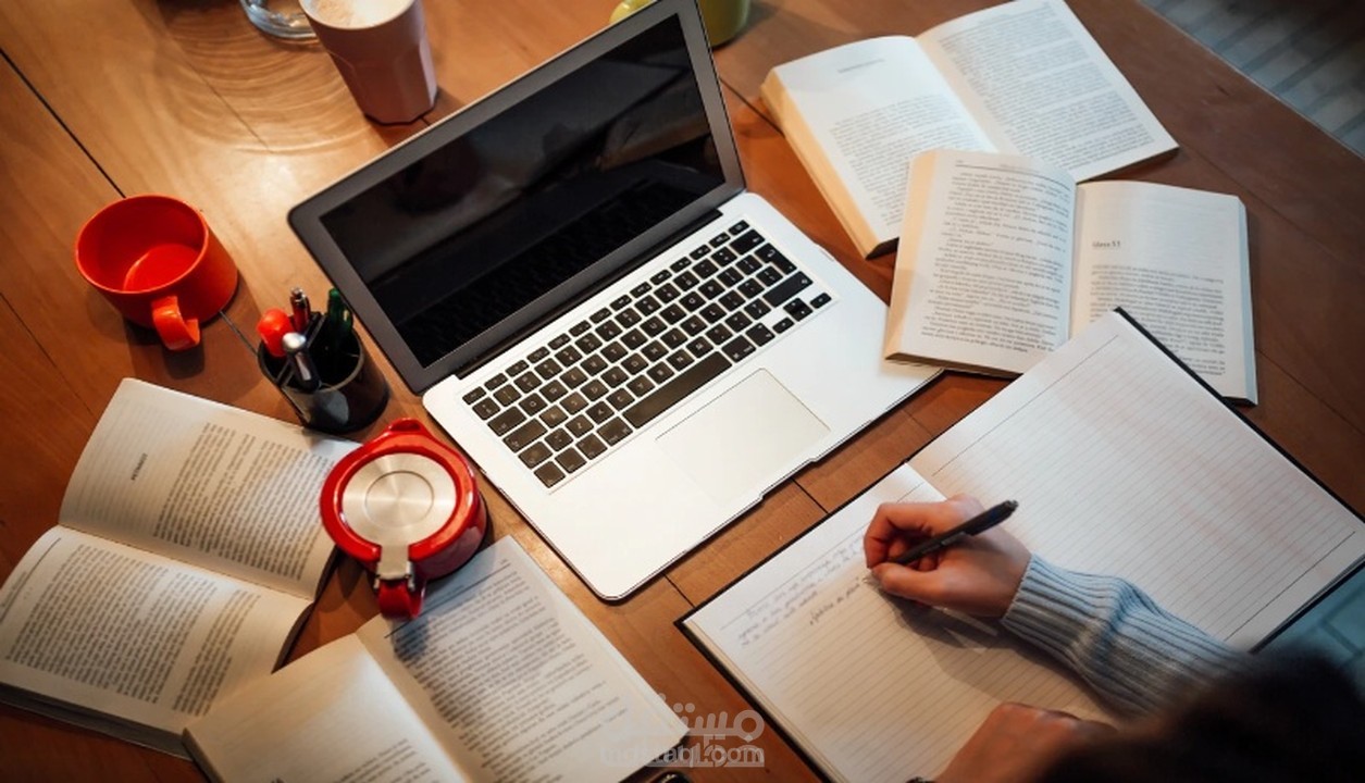 كتابة و إعداد وتنسيق أبحاث