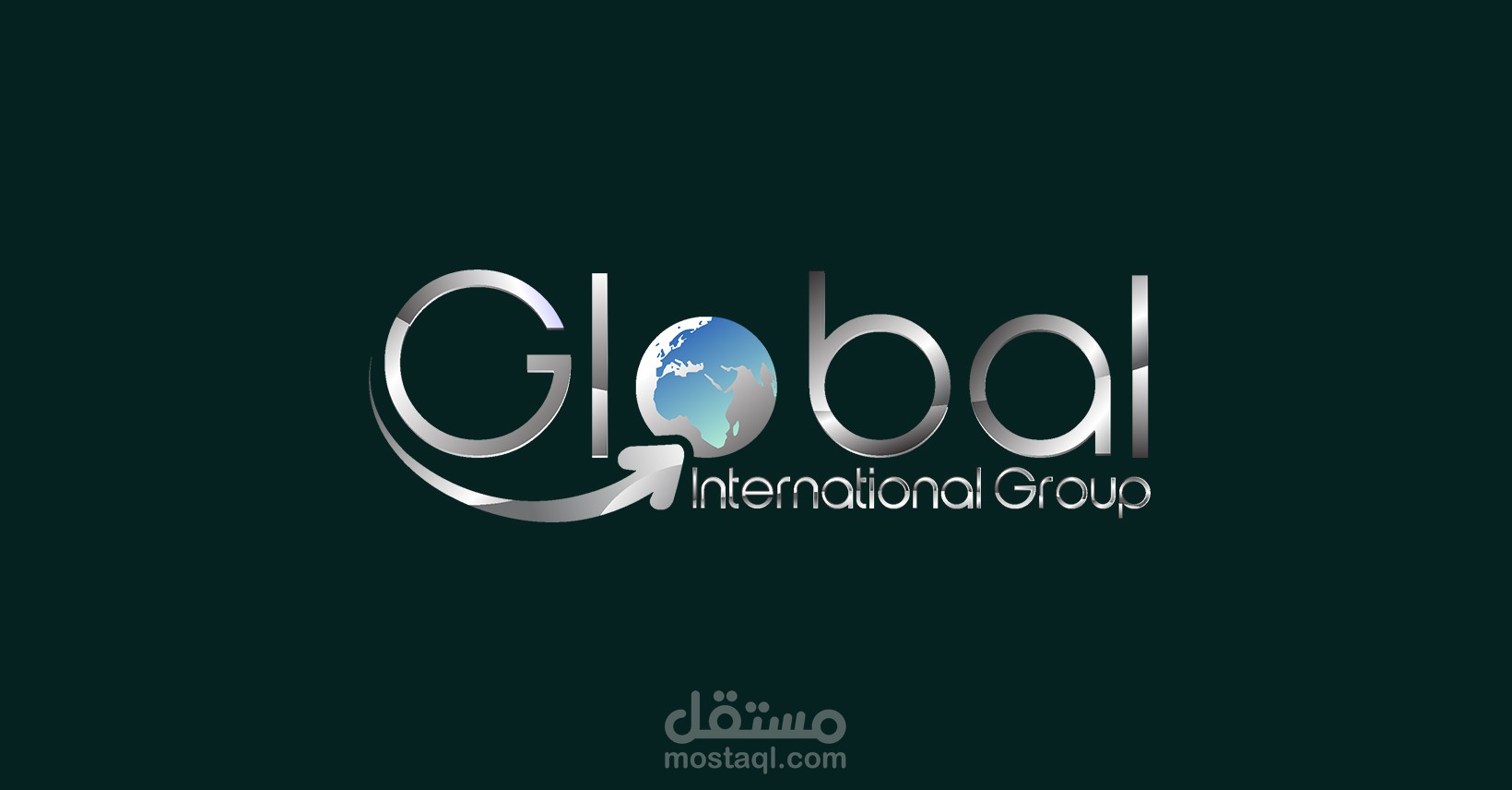 تصميم هوية كاملة كلوبال لخدمات الدراسية في اذربيجان وروسيا وكازاخستان