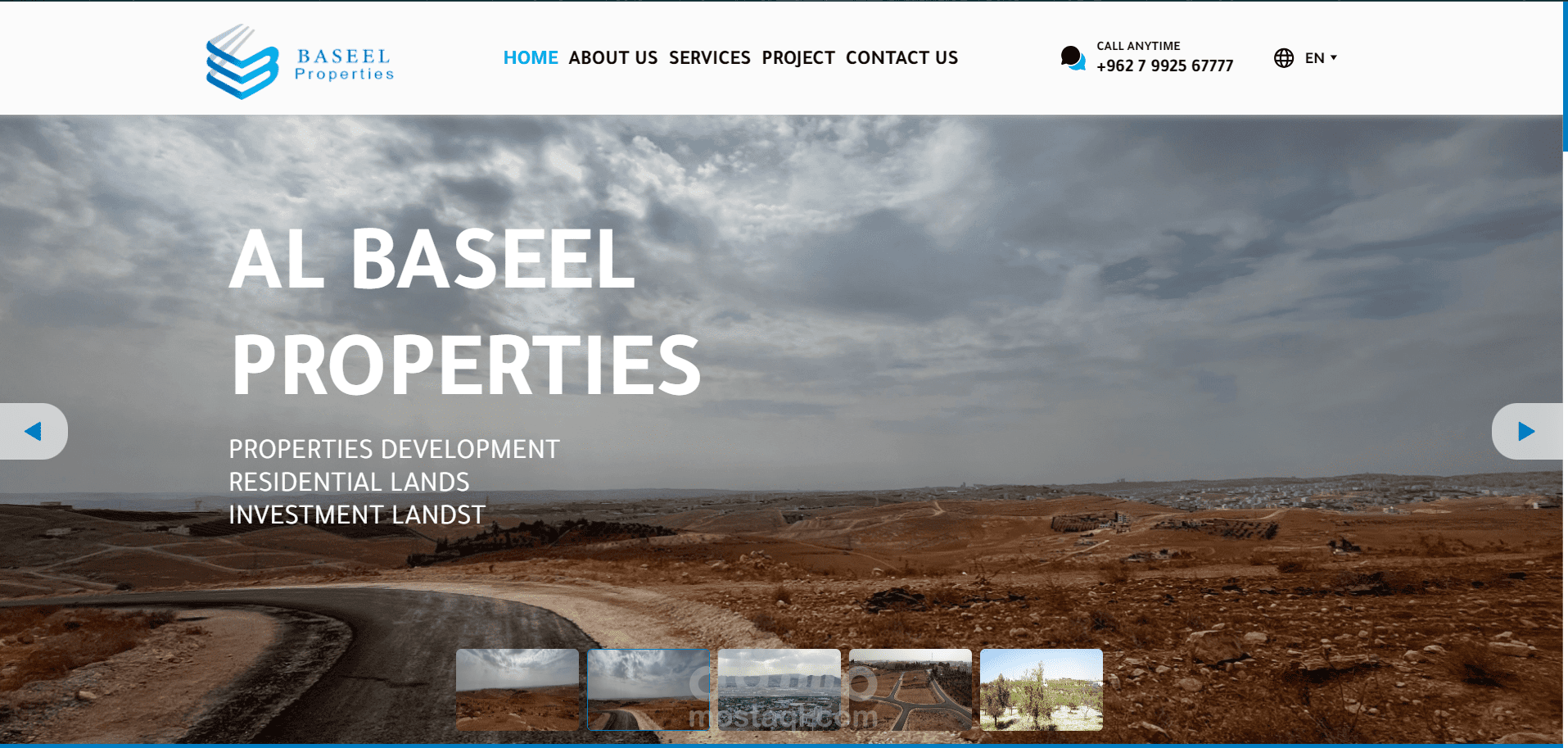 AL BASEEL PROPERTIES