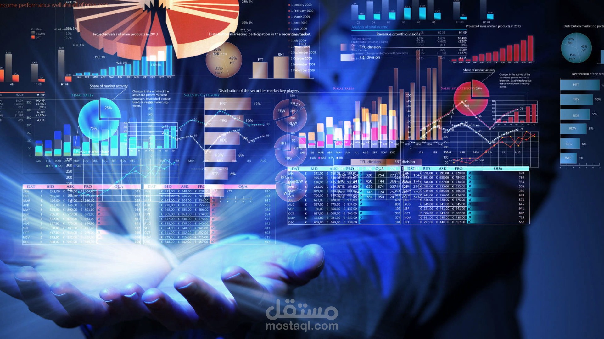 تنظيف ودمج بيانات متجر إلكتروني للملابس باستخدام Excel وPower Query