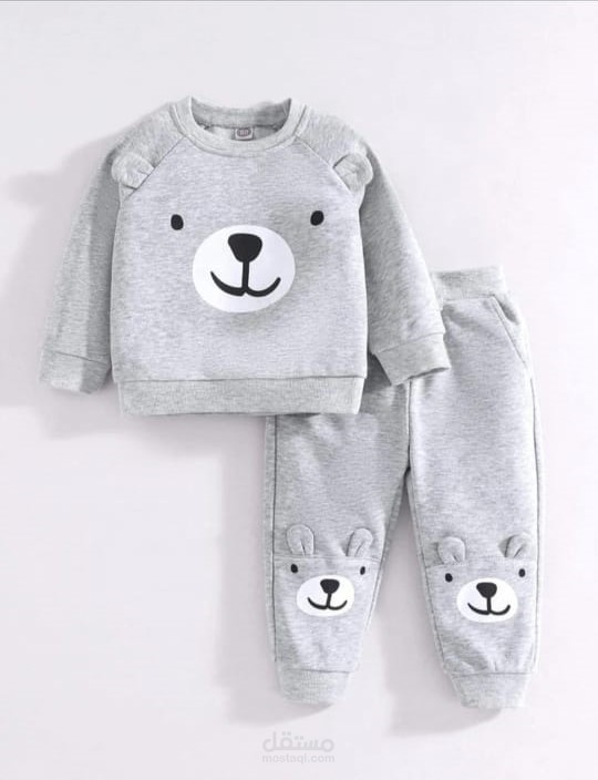 ملابس الاطفال