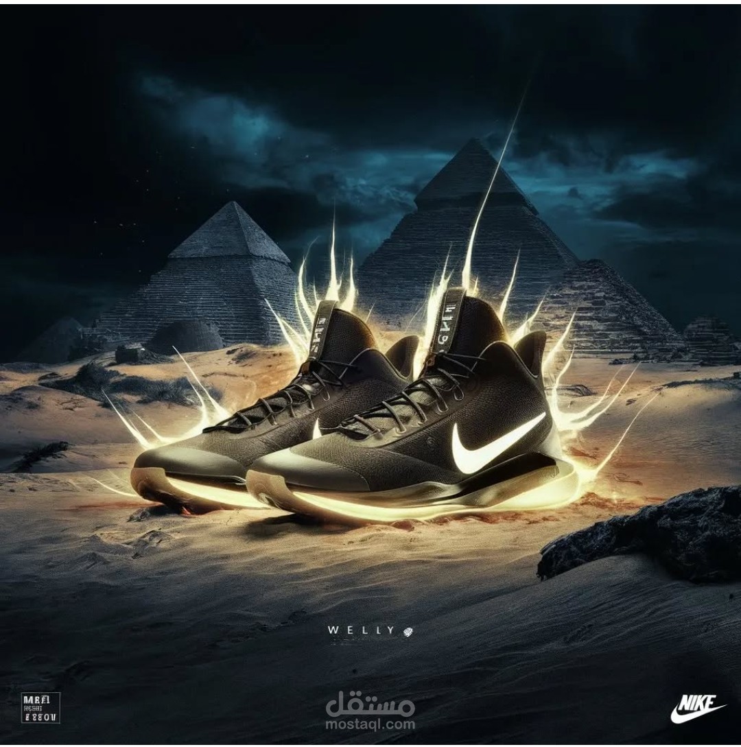 Nike shoes