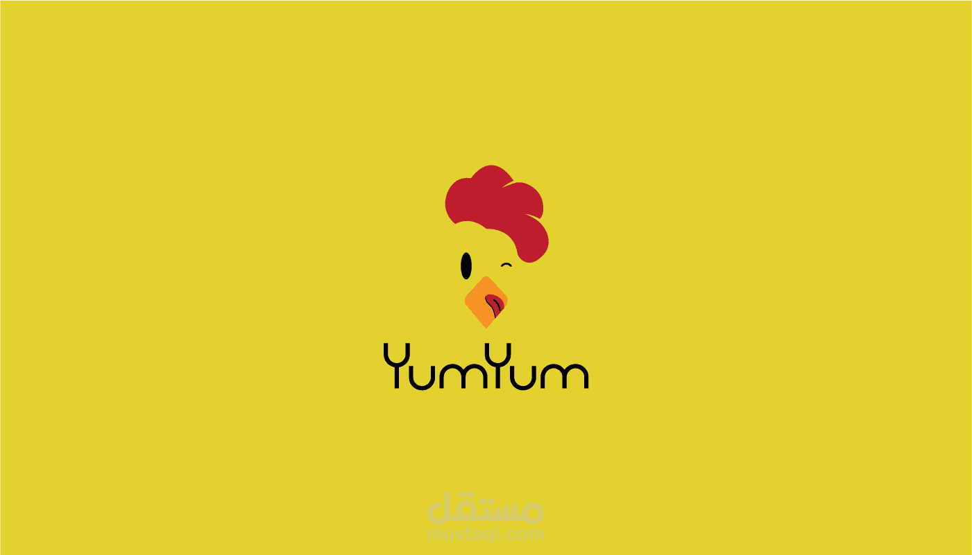 Yum Yum Restaurant Logo