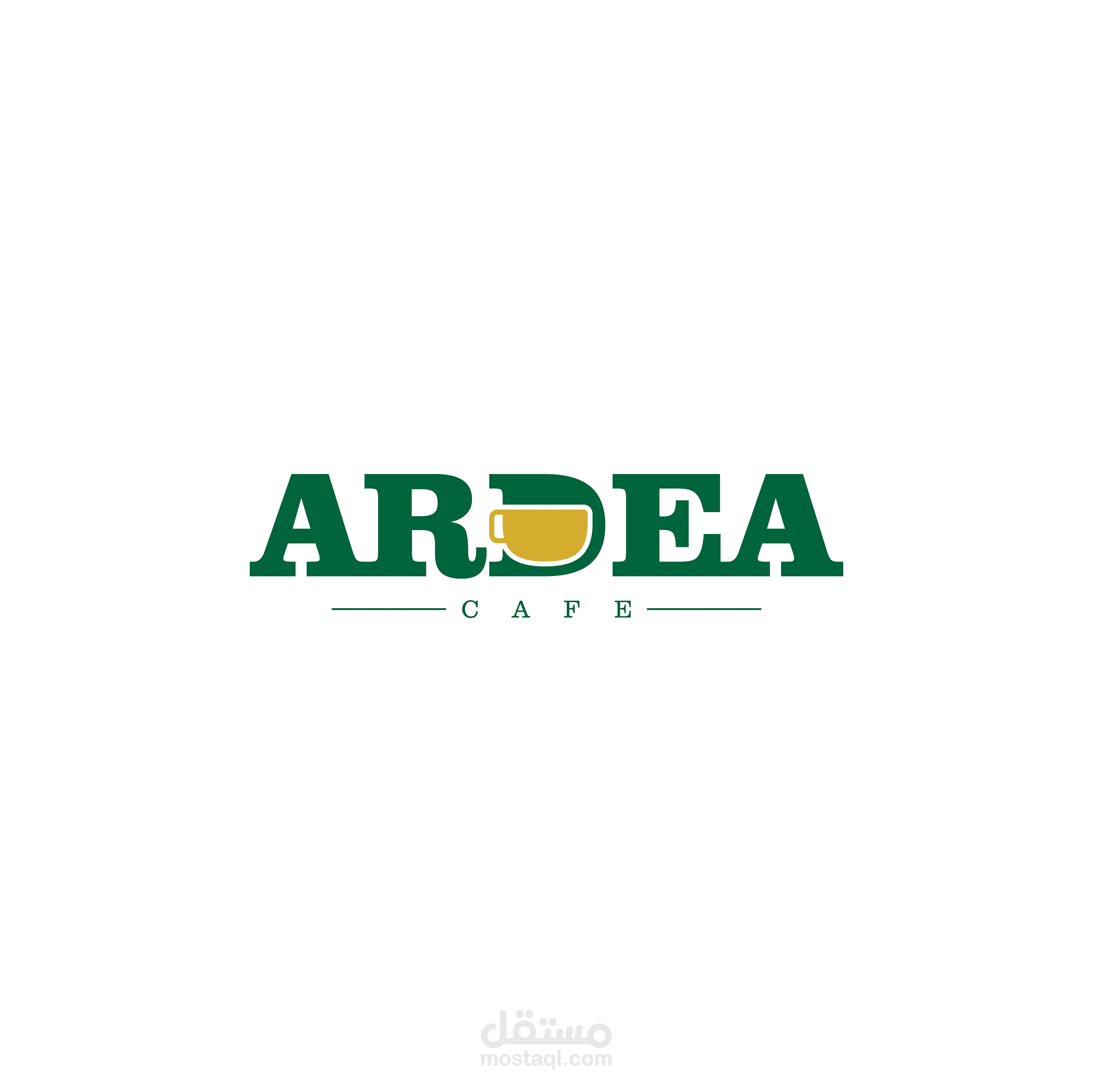 Ardea Cafe Logo