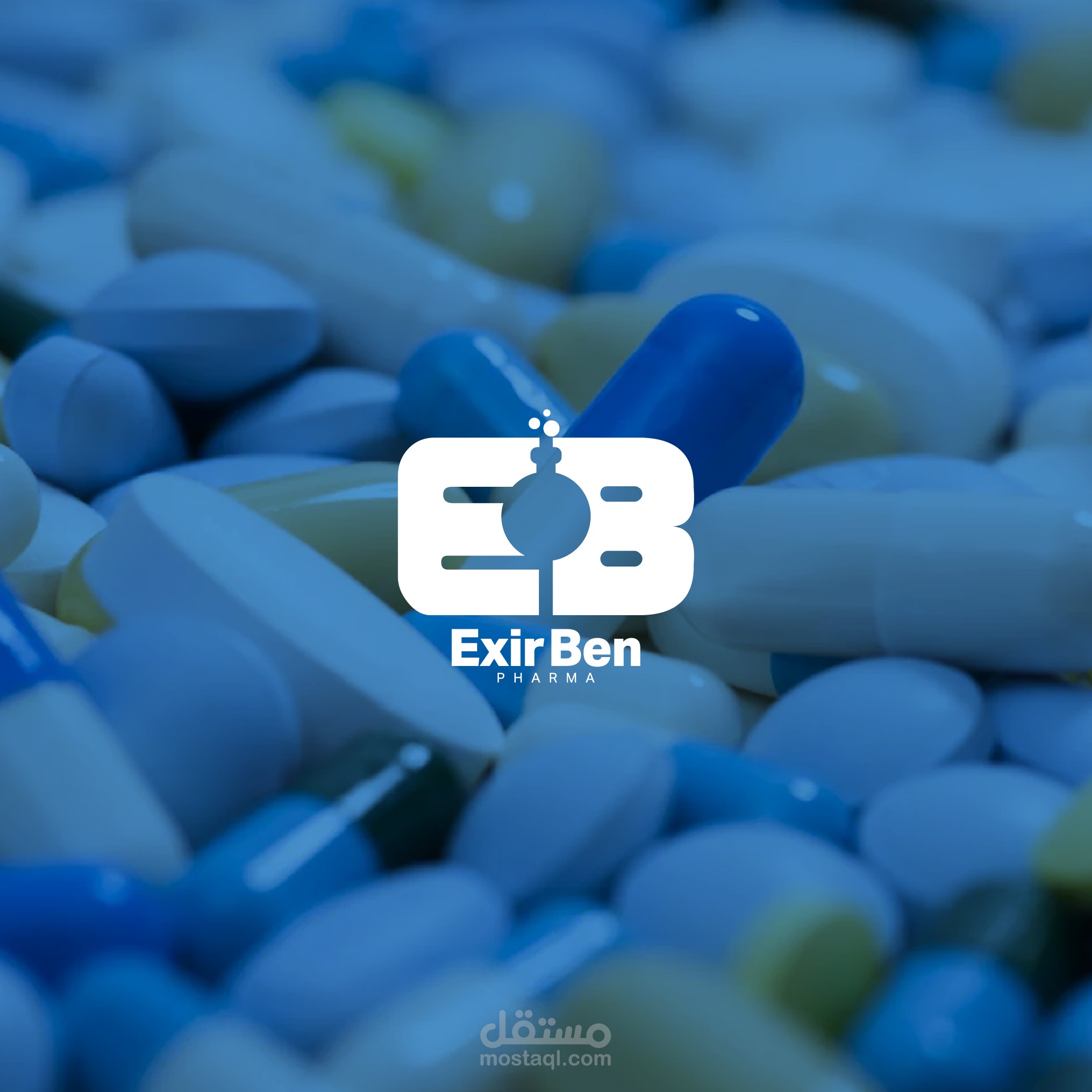 ExirBen Pharma Co. Logo
