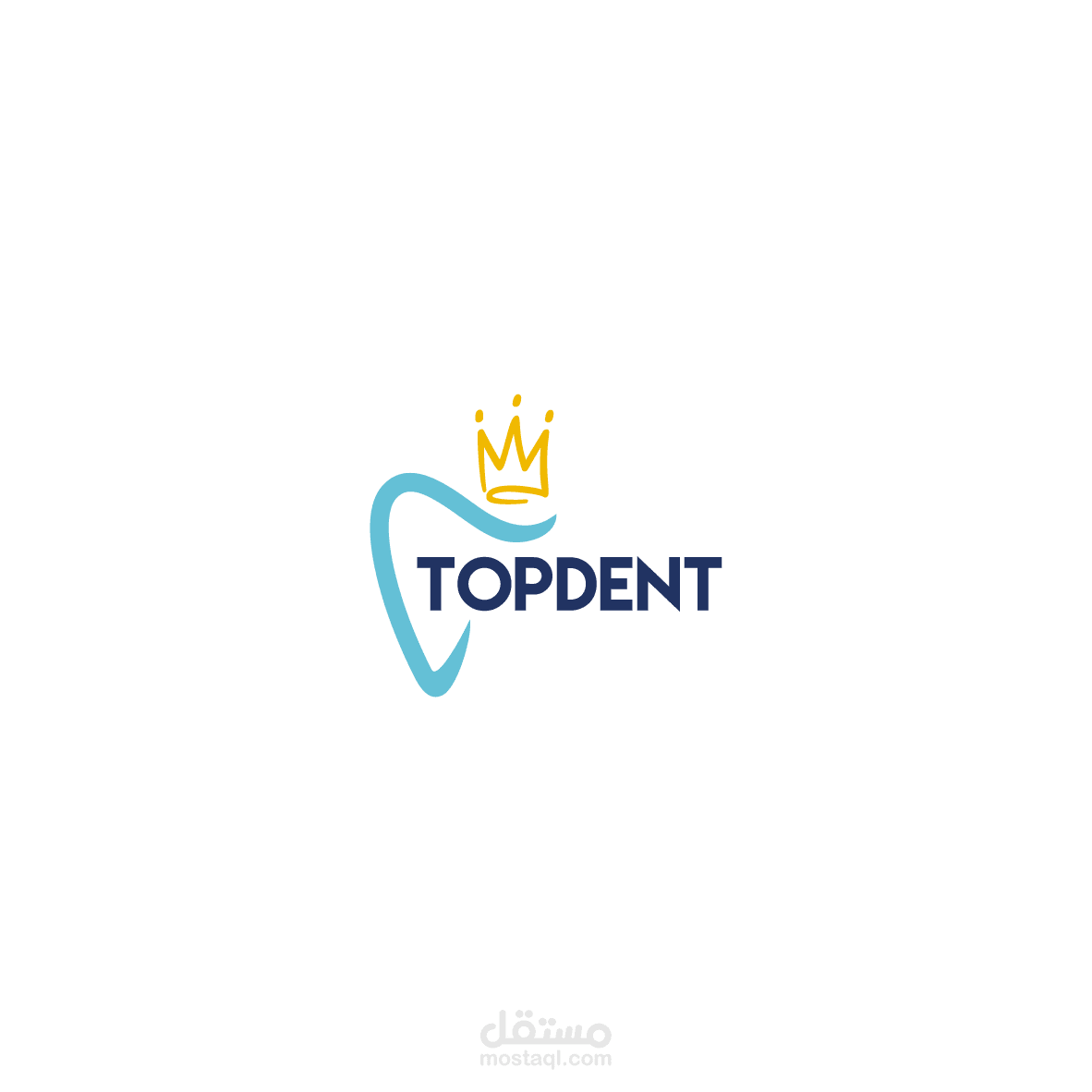 Topdent Logo