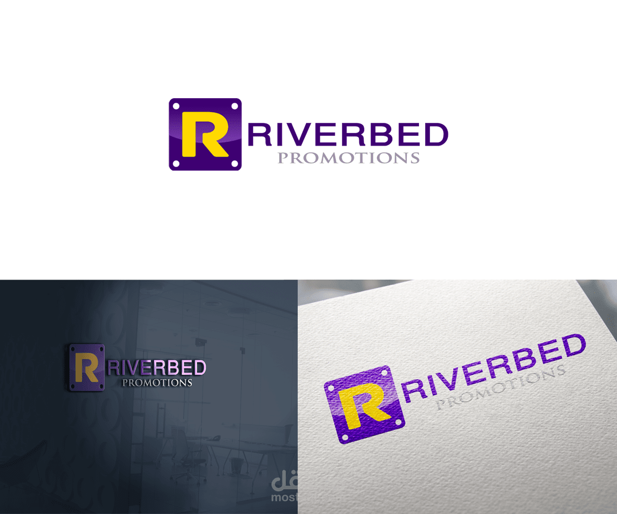 Riverbed Promotions logo