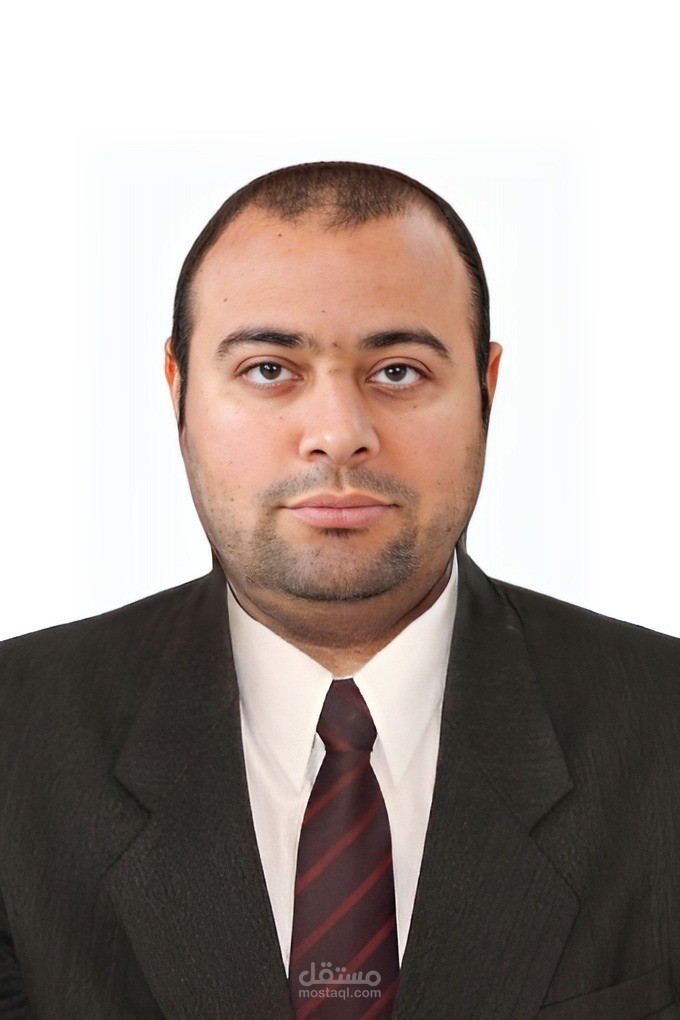 محاسب اداري
