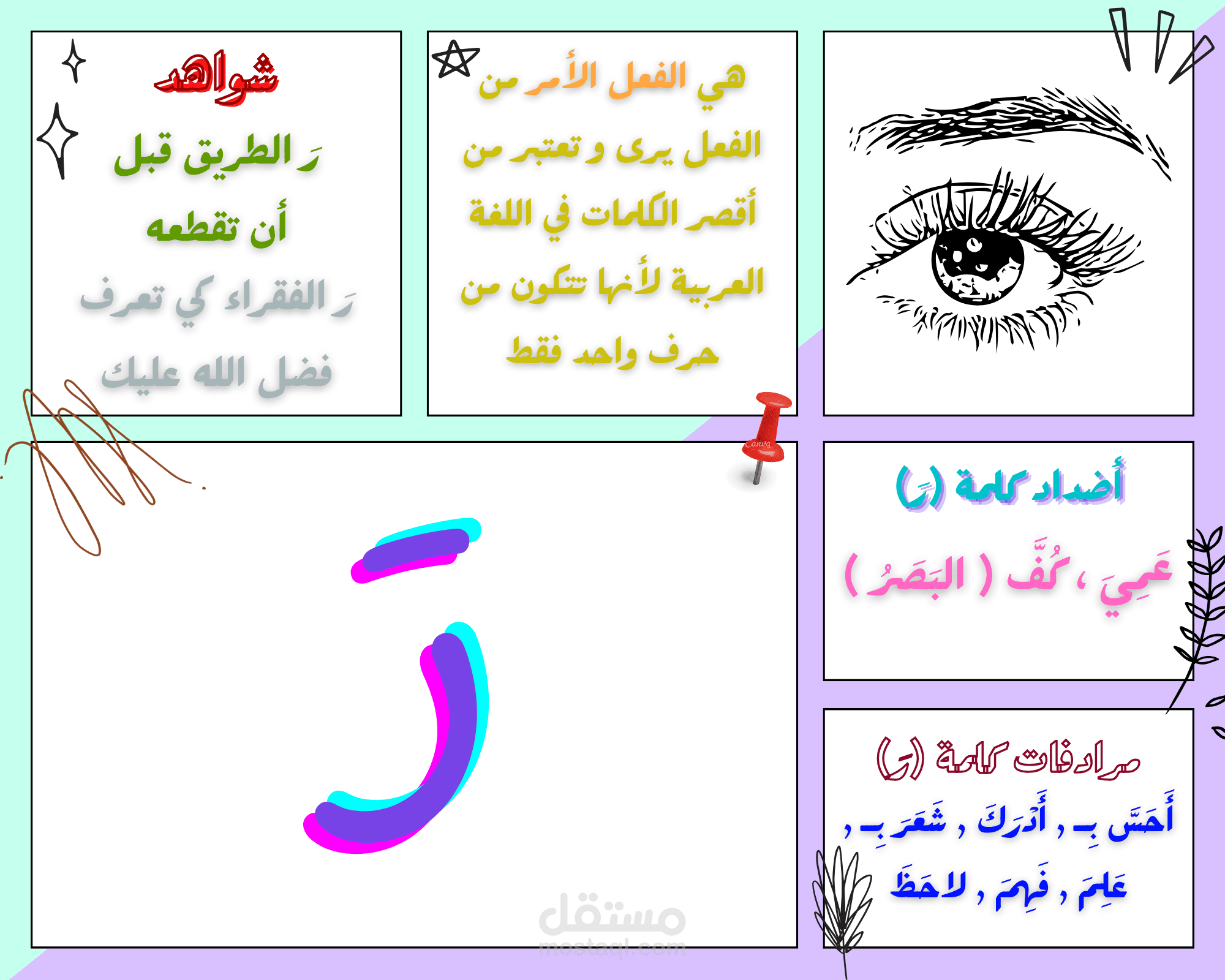 تصميم عروض تقديمية